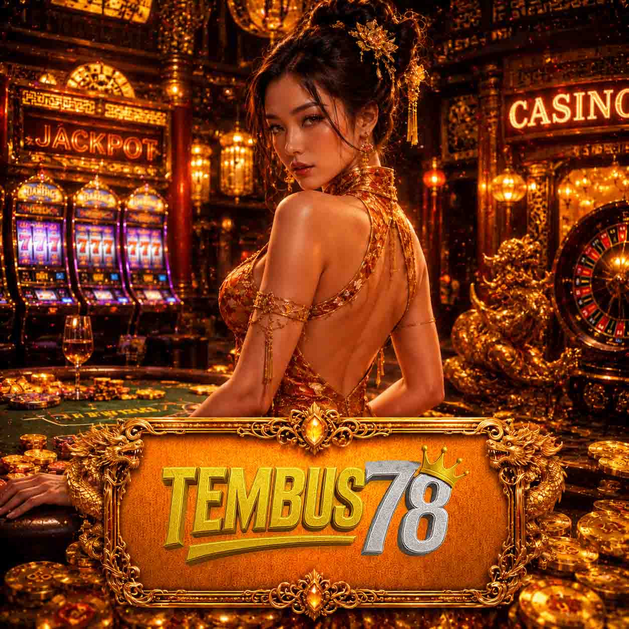Tembus78 | Pantang Mundur, Gaspol Sampai Puas!